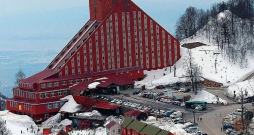 Yangın ihmali affedilmedi: Kocaeli’deki otelin ruhsatı iptal edildi