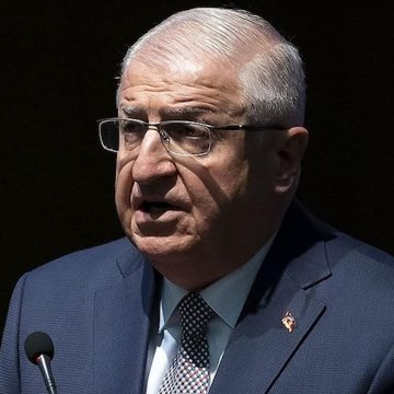 Yaşar Güler: Terör örgütleri derhal silah bırakmalı