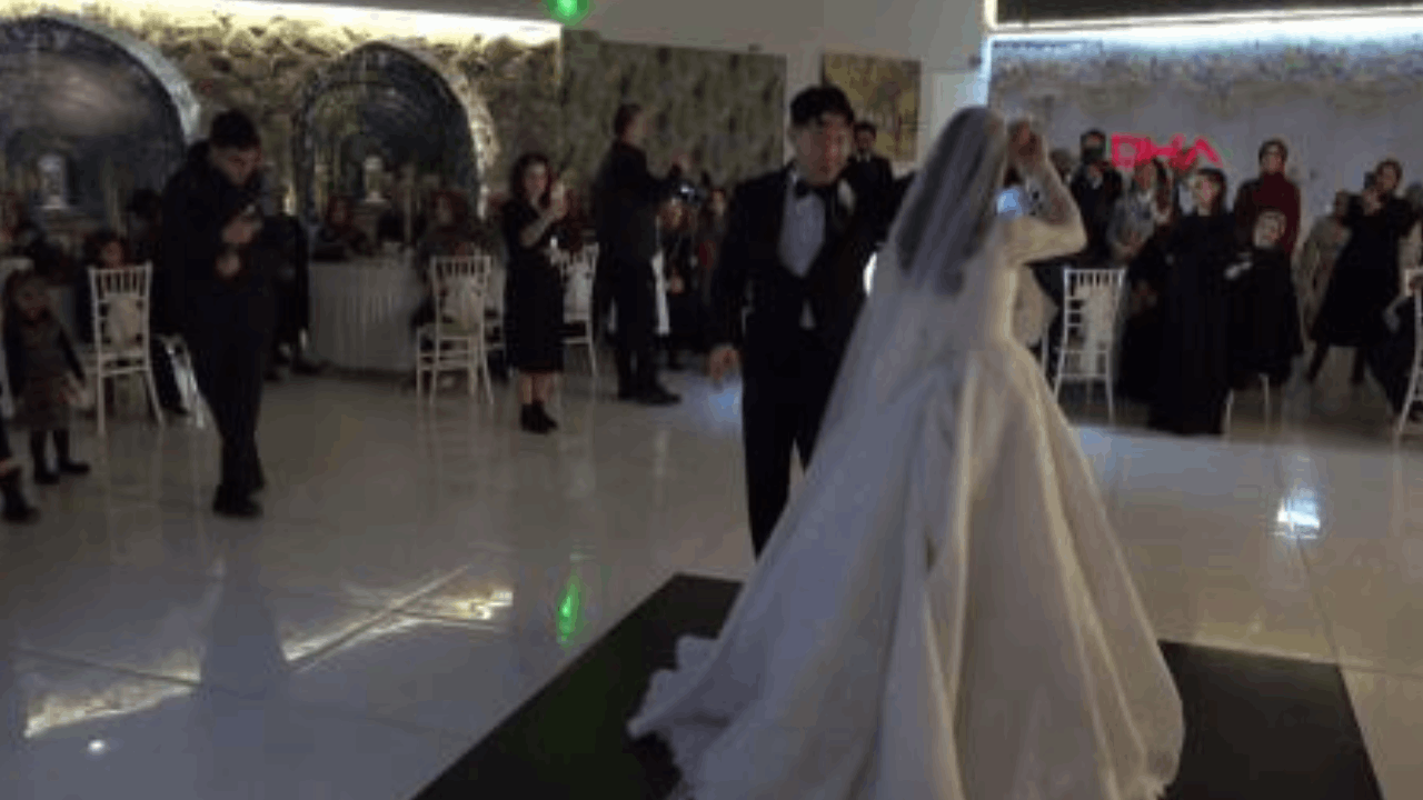 Yeong Jun Kim Rize'ye damat geldi: Melisa'yla evlendi 1 Yeong Jun Kim Rize'ye damat geldi: Melisa'yla evlendi