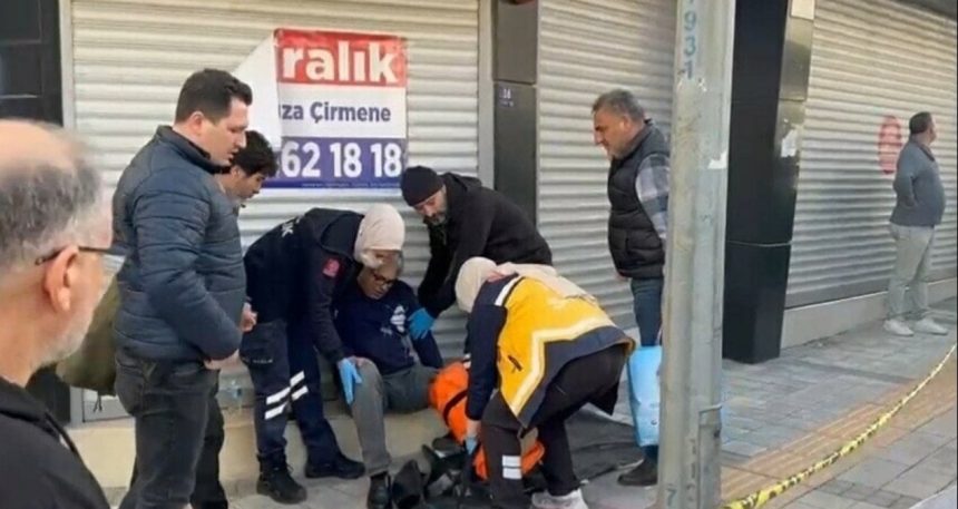 YRP Aydın İl Başkanı Hüseyin Kaya, tartıştığı kişiyi tabancayla vurdu