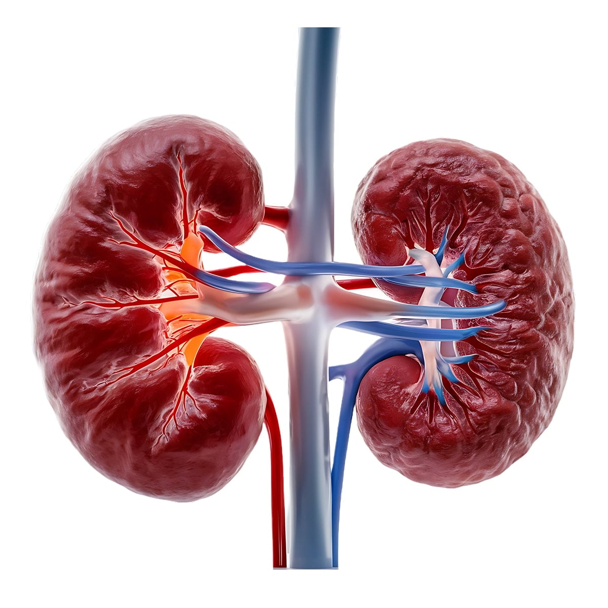 Yüksek tansiyonunuz ya da diyabetiniz varsa böbreklerinize dikkat!
